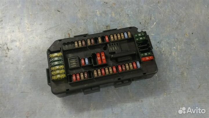 Блок предохранителей BMW 1-серия F20/F21
