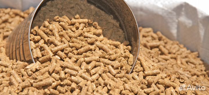 Корм для с/х животных опт