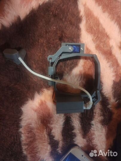 Квадрокоптер dji мавик pro