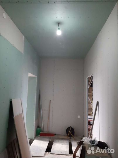Выполним строительные работы