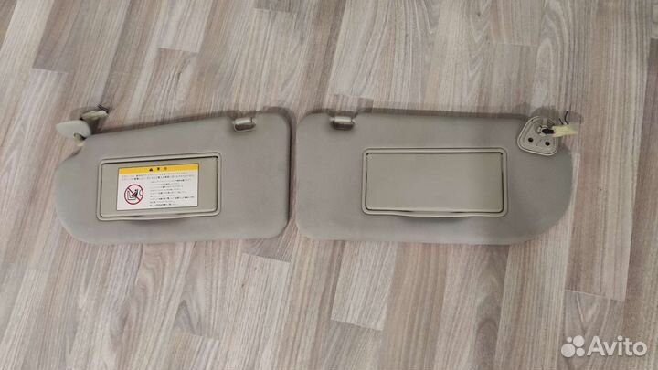 Солнцезащитный козырек nissan teana