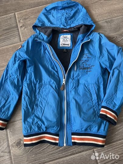 Ветровка waikiki 128-134