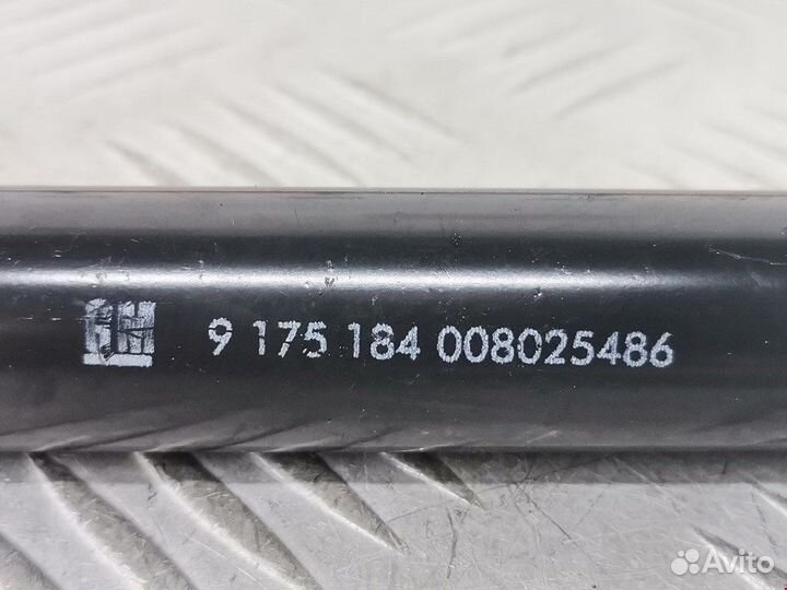 Ключ баллонный для Opel Corsa C 13107800