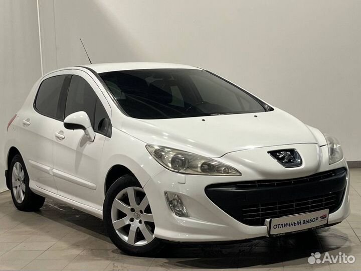 Peugeot 308 1.6 МТ, 2011, 211 631 км