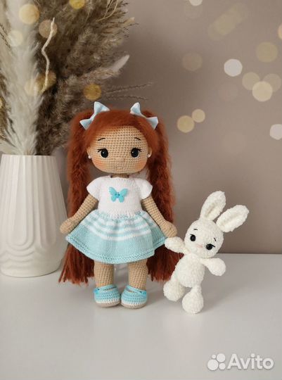 Интерьерная кукла