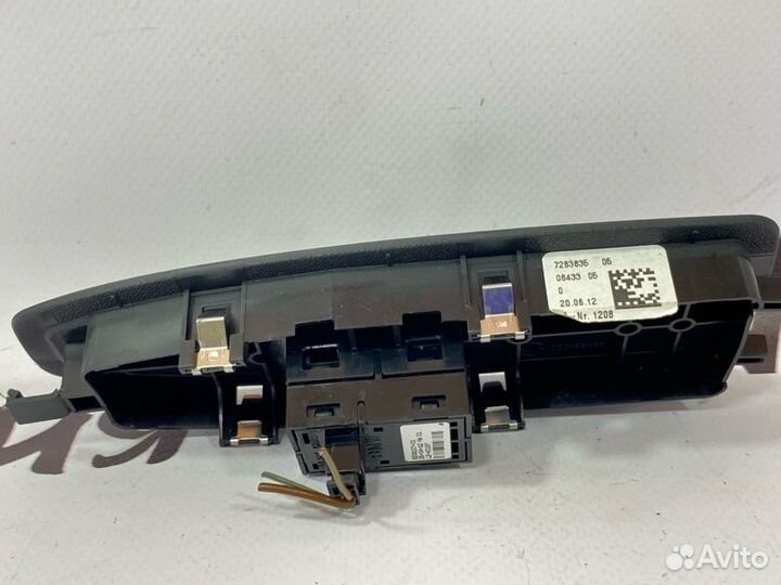 Кнопка стеклоподъемника Bmw 3 F30 N20B20B 2012