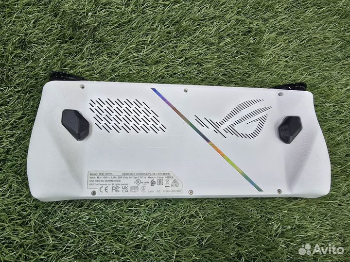 Приставка asus ROG Ally (2023) RC71L Z1 Extreme 16