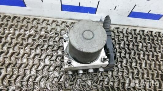 Блок ABS nissan qashqai J10 +2 (3UK12KW01)