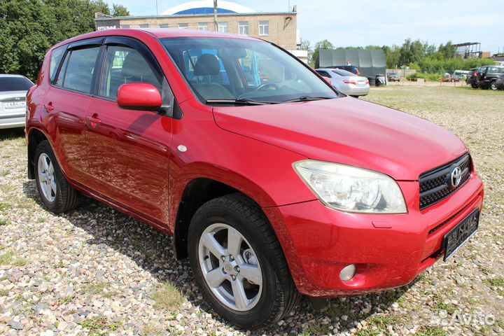 Toyota RAV4 2.0 AT, 2006, 189 000 км