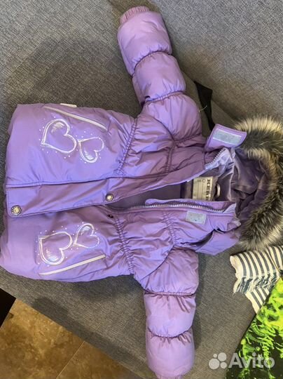 Зимний костюм (комплект) kerry 86