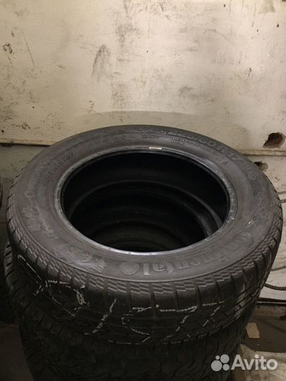 Continental ContiCrossContact LX 225/60 R17