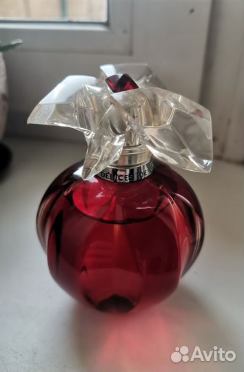 Туалетная вода cartier