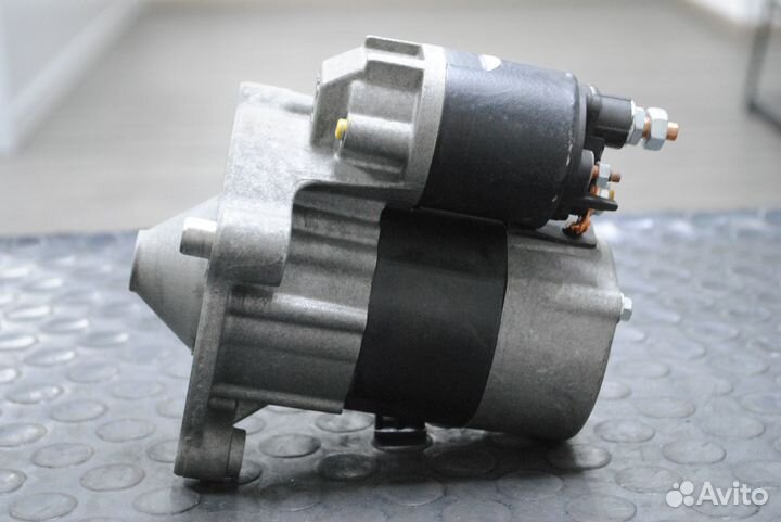 Стартер Peugeot 307, Citroen C4 1.4, 1.6 Valeo