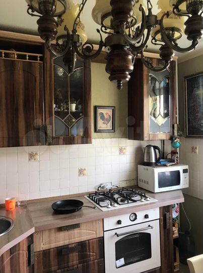2-к. квартира, 53 м², 3/5 эт.