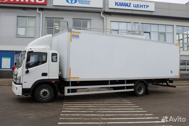 Foton Aumark S120, 2024