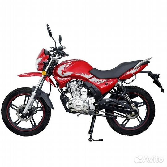 Мотоцикл Regulmoto SK200-9