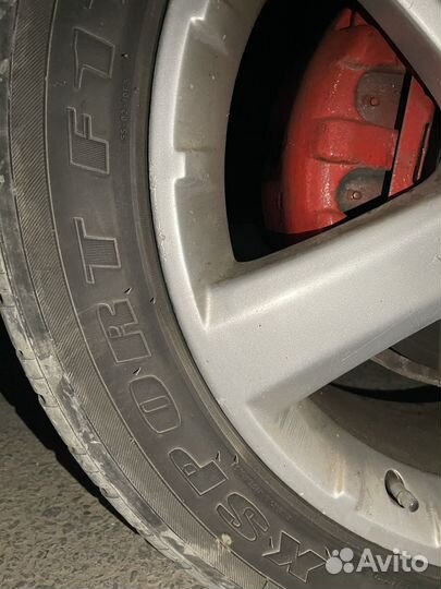 Колеса диски шины r20 mercedes