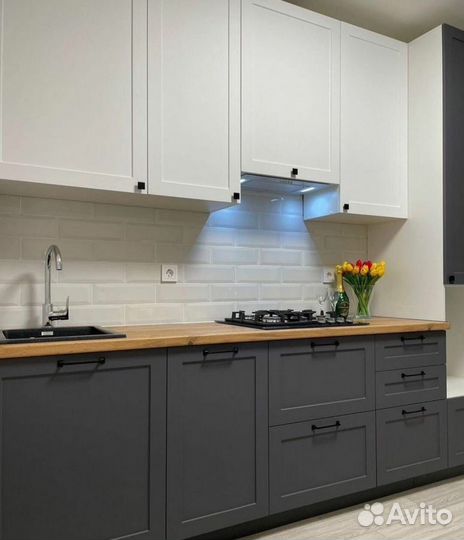 Кухня под любой бюджет