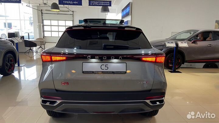 OMODA C5 1.6 AMT, 2023