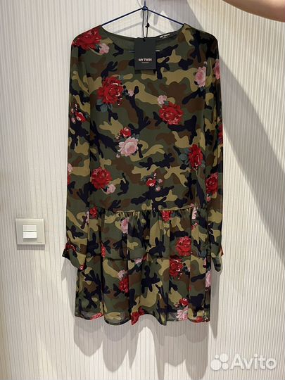 Платье my twin twinset