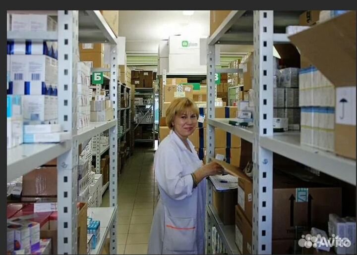 Комплектовщик на производство Хорошие условия спб