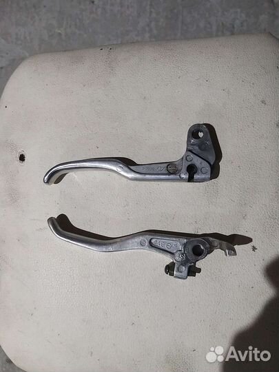 Тормозная ручка