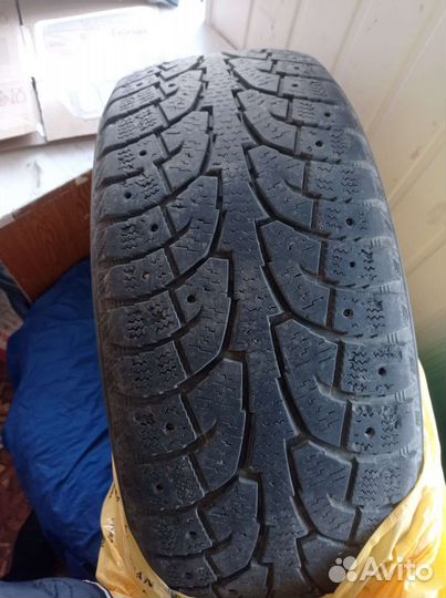 Hankook I'Pike RW11 215/55 R18