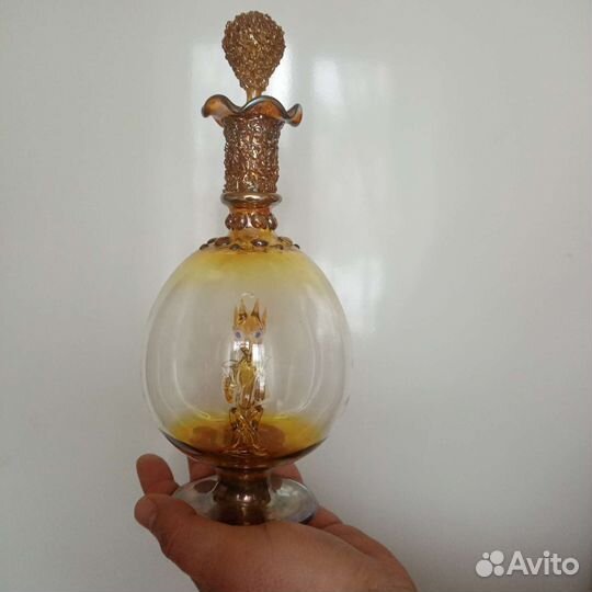 Графин для спиральных напитков