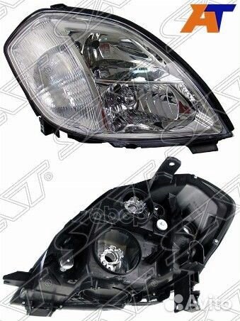 Фара nissan teana 03-05 RH ST-115-1114R Sat