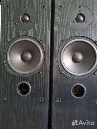 Акустическая система yamaha