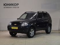 Chevrolet Niva 1.7 MT, 2016, 106 044 км, с пробегом, цена 715 000 руб.