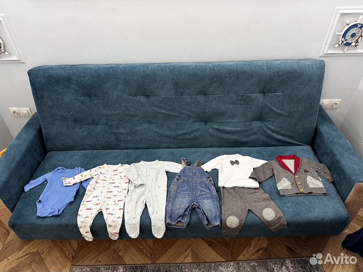 Пакет вещей 0-3 мес Mothercare Gap