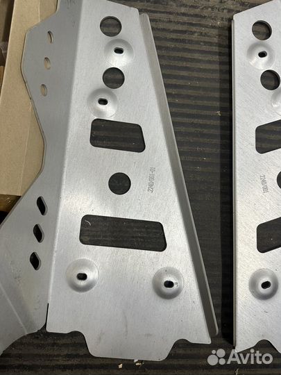 Защита Polaris RZR 900