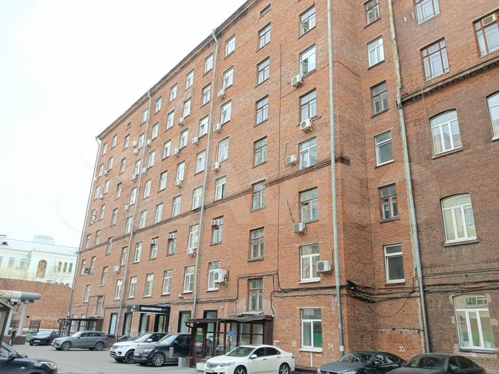 Офис, 18.5 м²