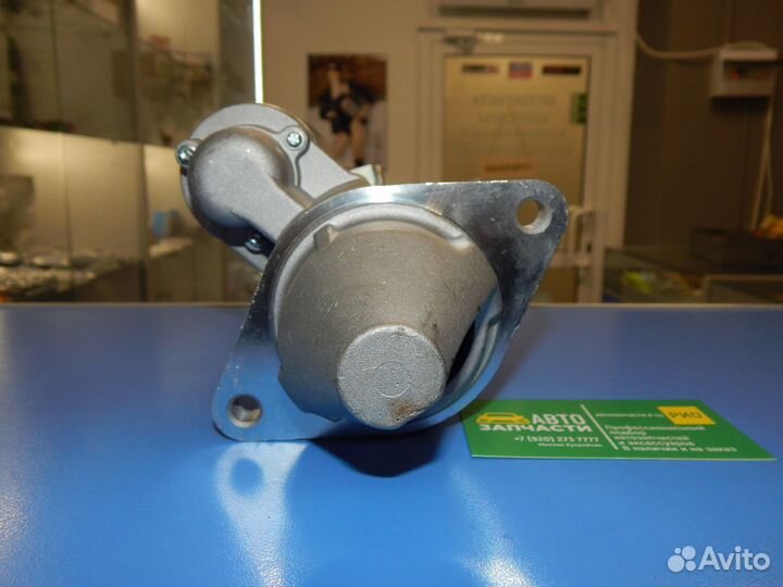 Стартер Opel Corsa D Astra J Insignia Meriva