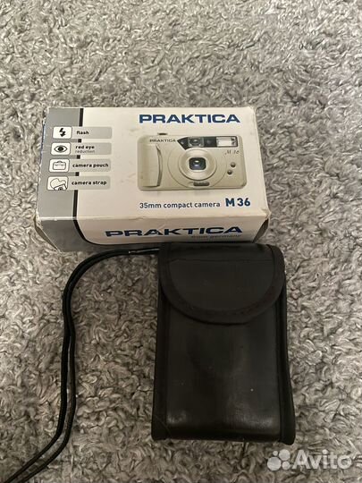 Фотоаппарат praktica m36