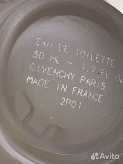 Духи женские givenchy