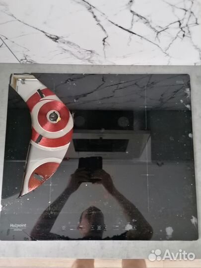 Индукционная варочная панель hotpoint-ariston