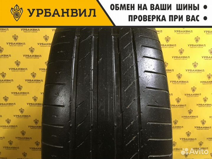 Continental ContiSportContact 255/55 R18 105W