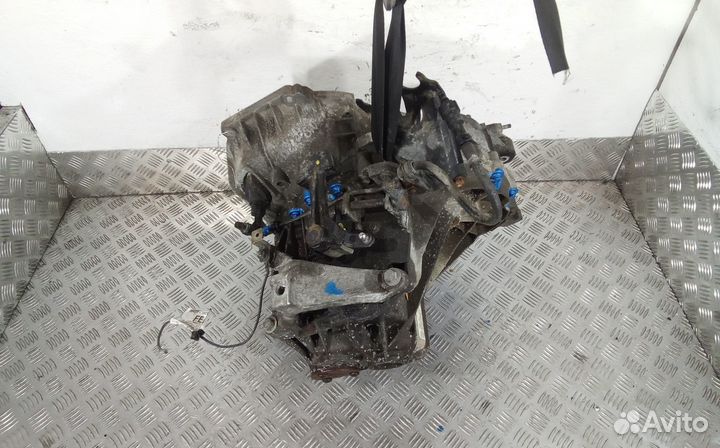 Кпп 5ст. 4M5R7002YA Ford C-Max (2003-2011)