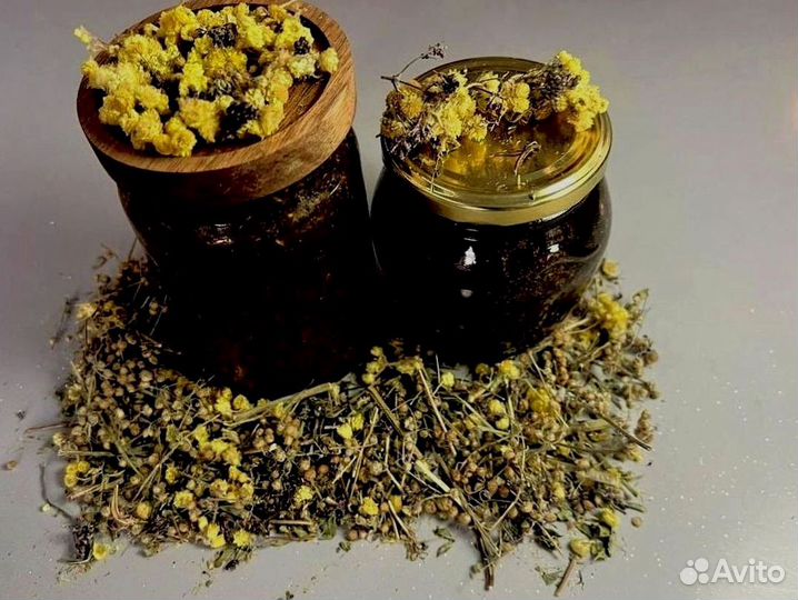 Мужской мед-возбудитель