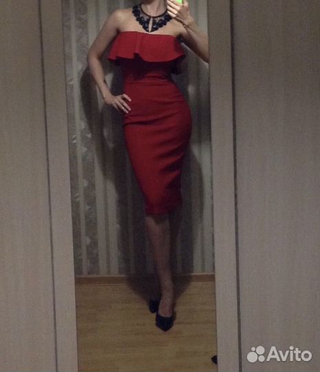 Вечернее платье