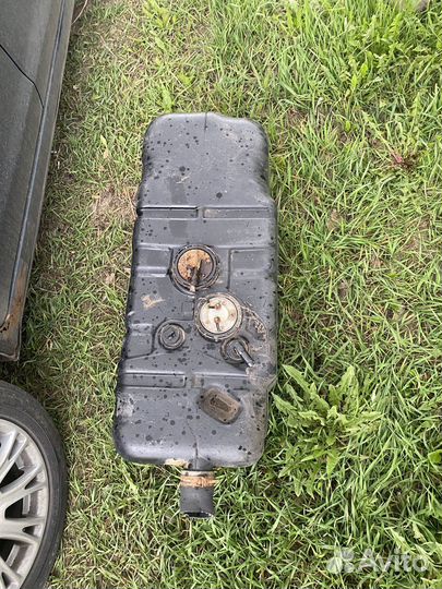 Топливный бак на газель пластиковый