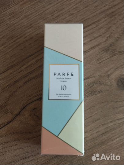 Biehl parfumkunstwerke Gs 03, Al 01, Eo01