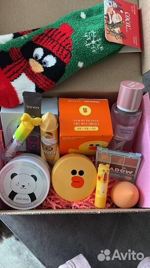 Подарочный бокс