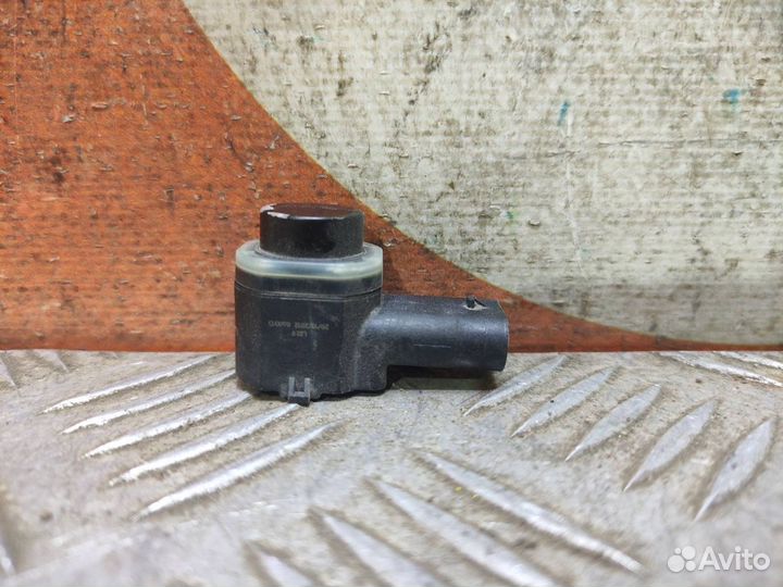 Датчик парктроника передний Audi A5 1 8T 2011-2016