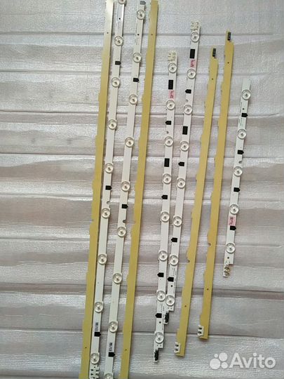 Светодиодная подсветка samsung, LG, Philips