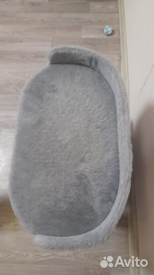 Домик для кошки с когтеточкой бу