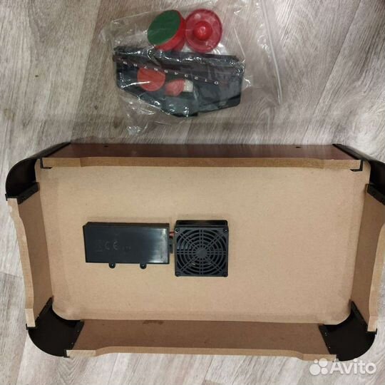 Настольный аэрохоккей