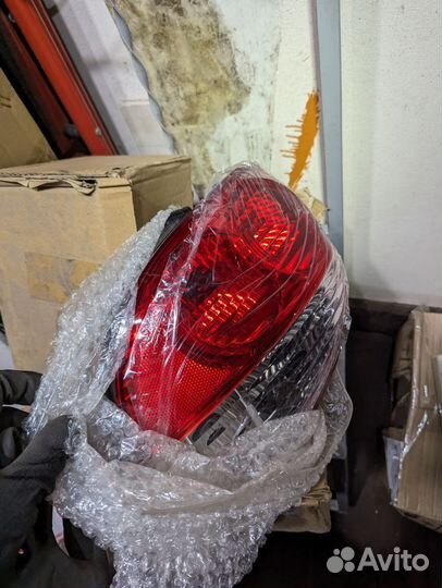 Комплект фонарей матиз рестайлинг